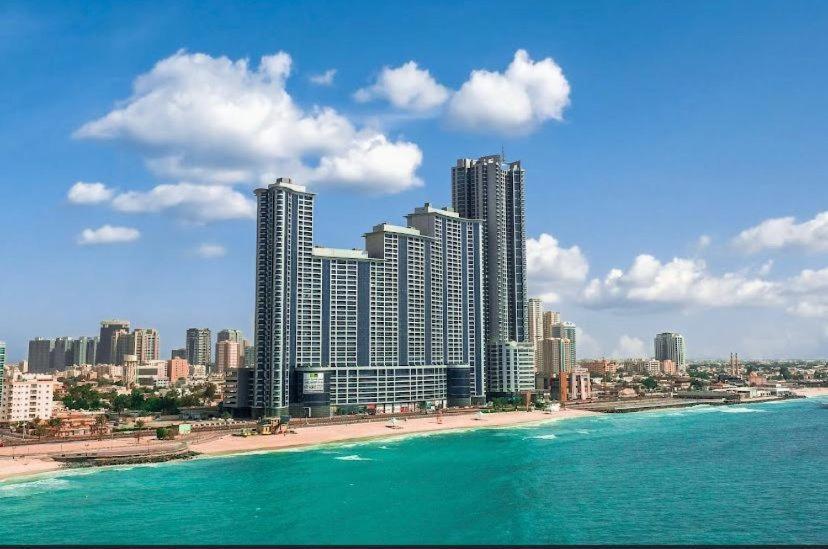 Apartment Beautiful 2 Bedroom Full Seaview